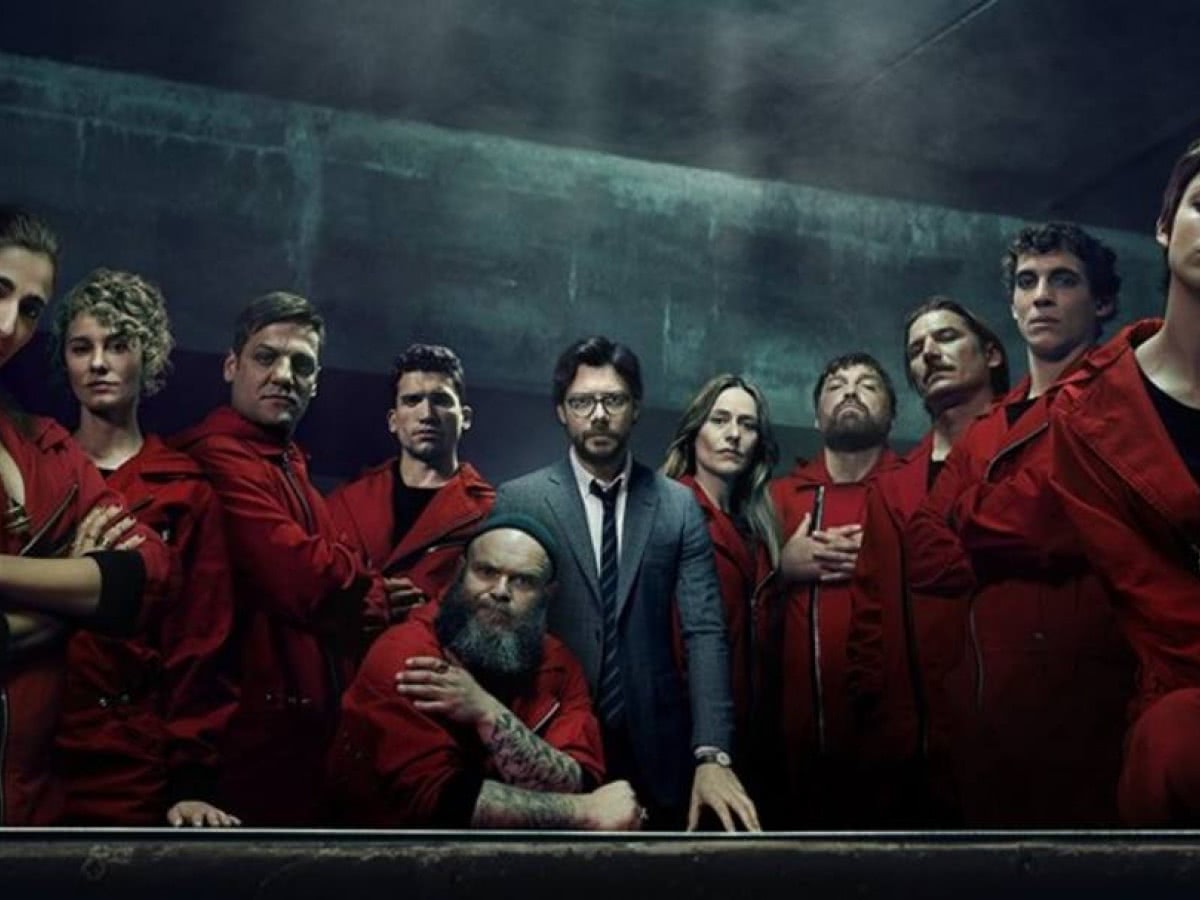 La casa de papel