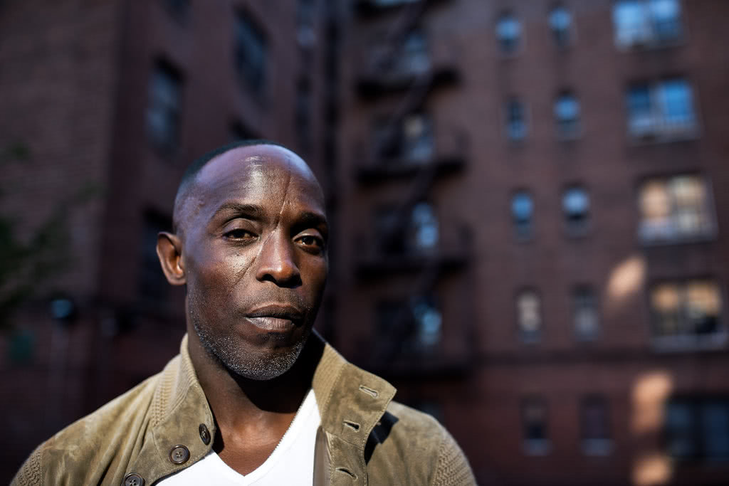 Michael K. Williams