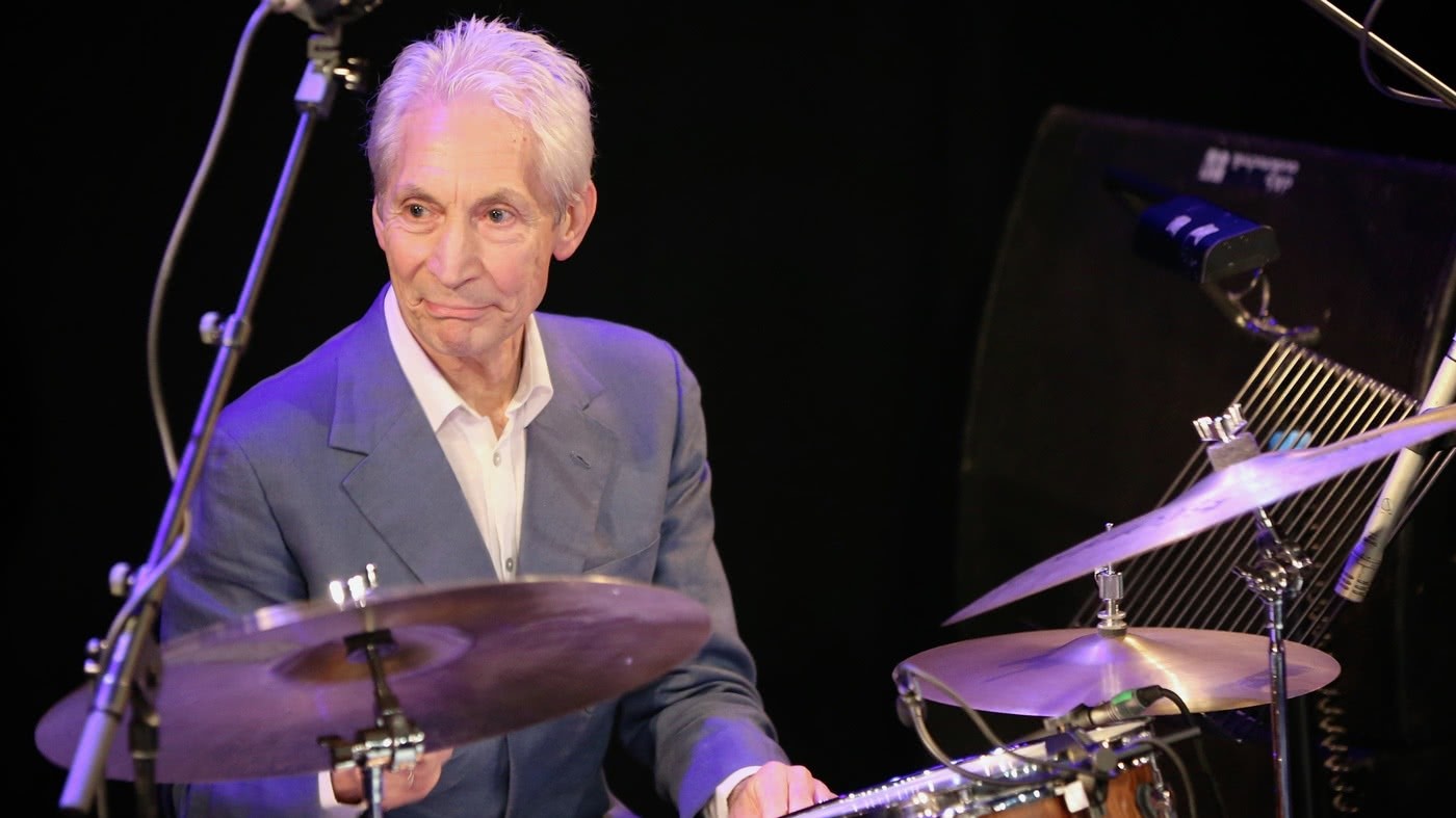 Charlie Watts