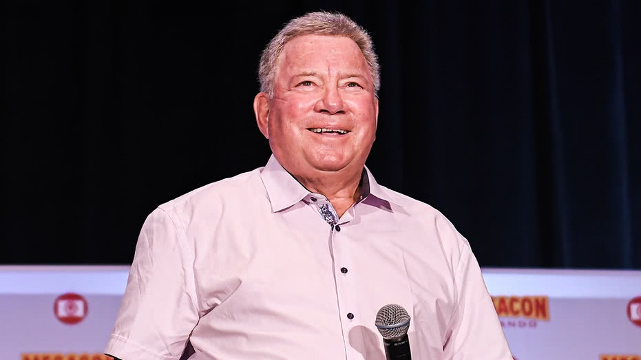 William Shatner