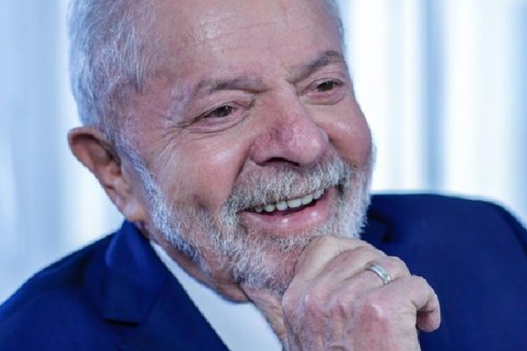 Luiz Inácio Lula da Silva/ Instagram