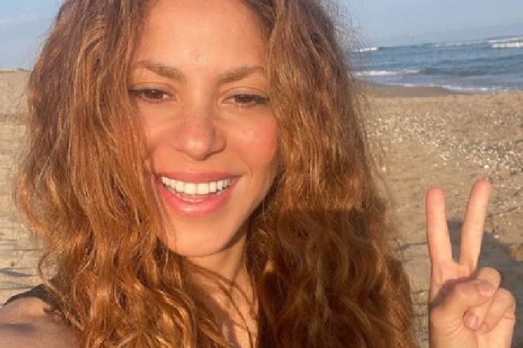 Shakira/ Instagram